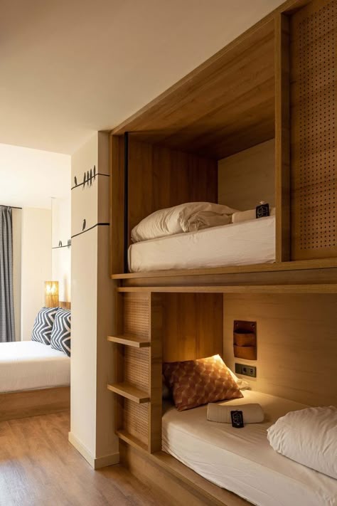 Grace Hostels Living Space